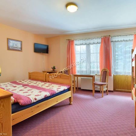 Aparthotel Biały Dom Ściegny Zewnętrze zdjęcie